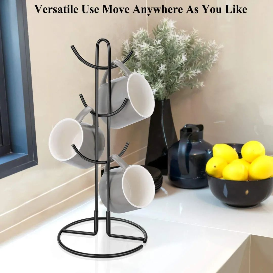 干货|亚马逊Listing外观专利侵权提前预警|【 马克杯架】