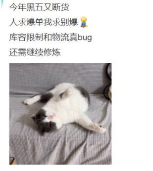 黑五神话破灭,谁是罪魁祸首?