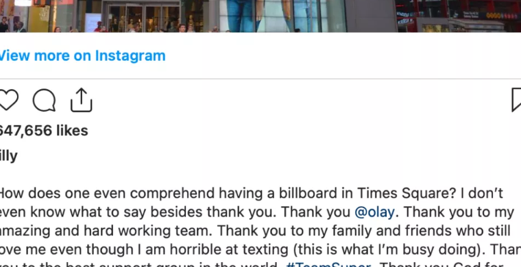 OLAY案例分析:看美妆行业“老司机”如何利用网红营销造势