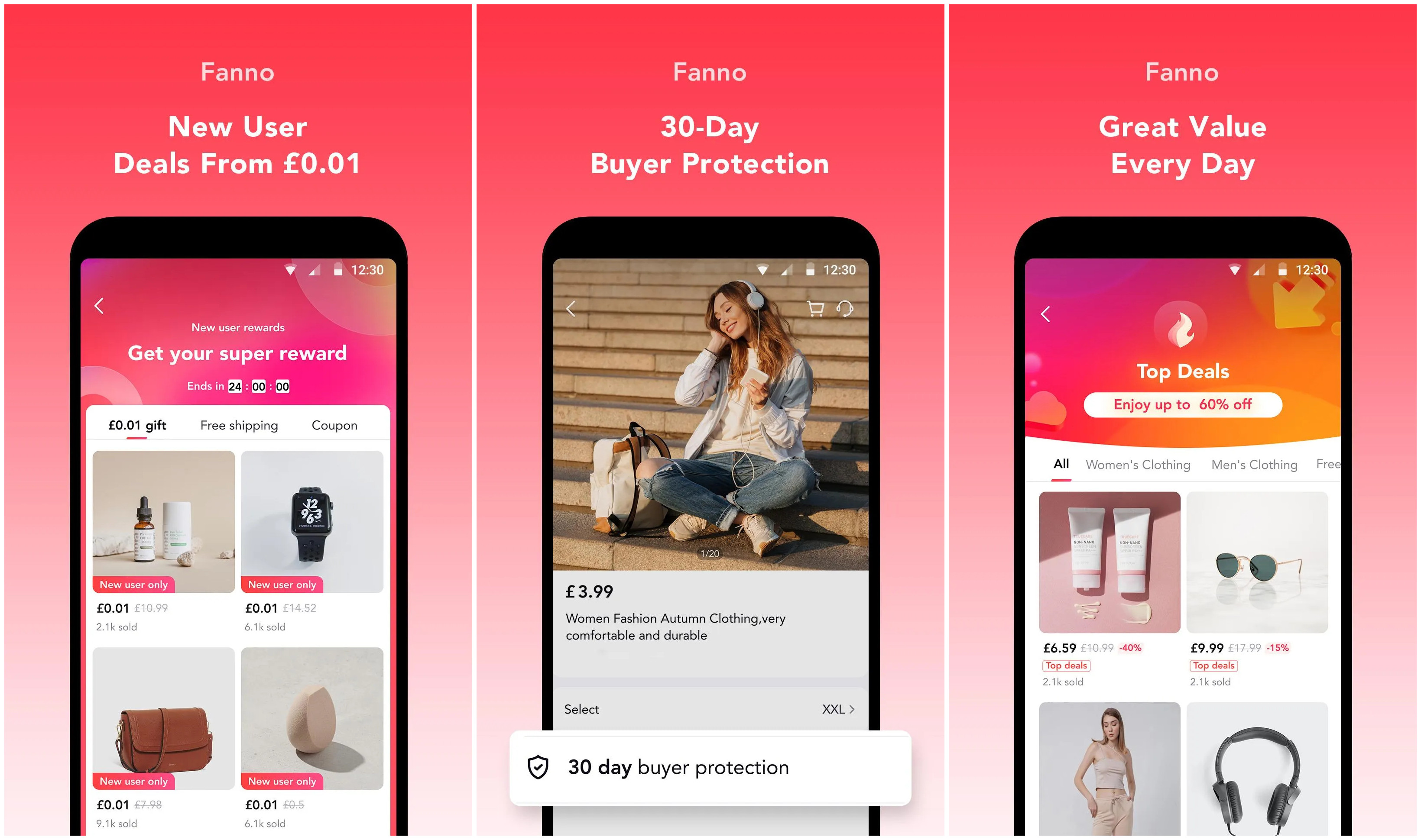 Fanno是什么?字节跳动最新海外独立电商App解读及Fanno入驻