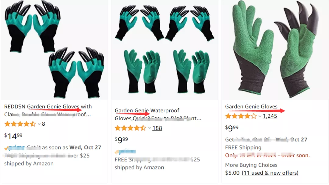 干货|热款【园艺手套】在美国站上有商标侵权，冻结即将开始，卖家赶紧自查！