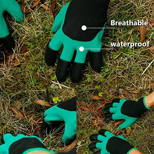 干货|热款【园艺手套】在美国站上有商标侵权，冻结即将开始，卖家赶紧自查！