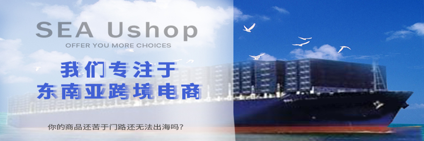 海倉致力于東南亞跨境電商，讓您跨境出海無憂