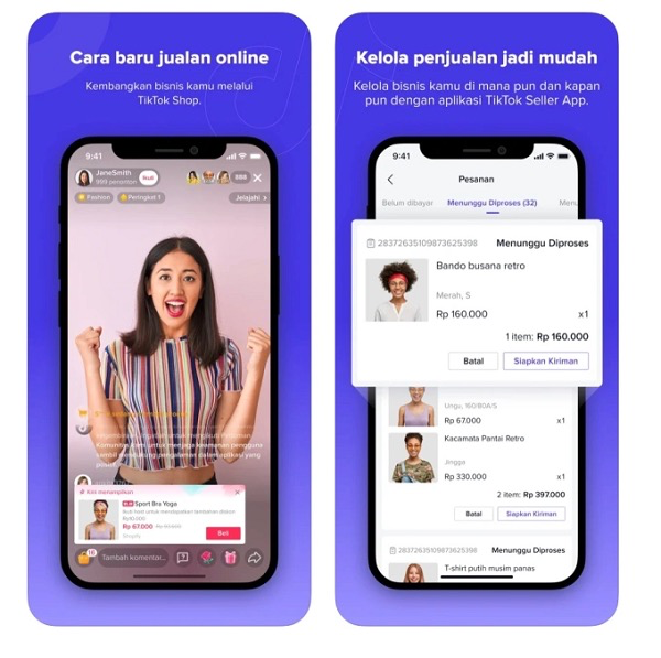 重磅|TikTok 在印尼市场推出新的独立电商app-“TikTok Seller”