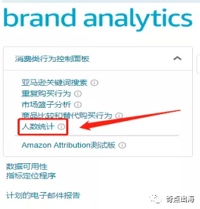 想知道产品受众？亚马逊自带运营神器给你答案