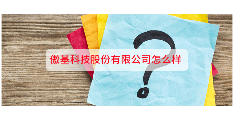 傲基科技股份有限公司怎么样