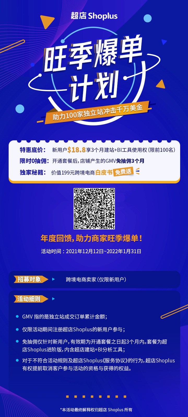 黑五独立站销售29亿！圣诞继续加码，这份旺季全攻略助你大卖
