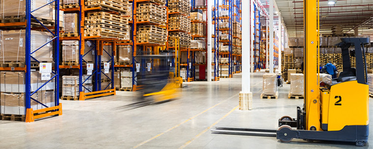 跨境电商保税备货模式