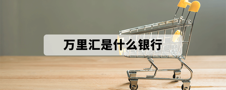 万里汇是什么银行