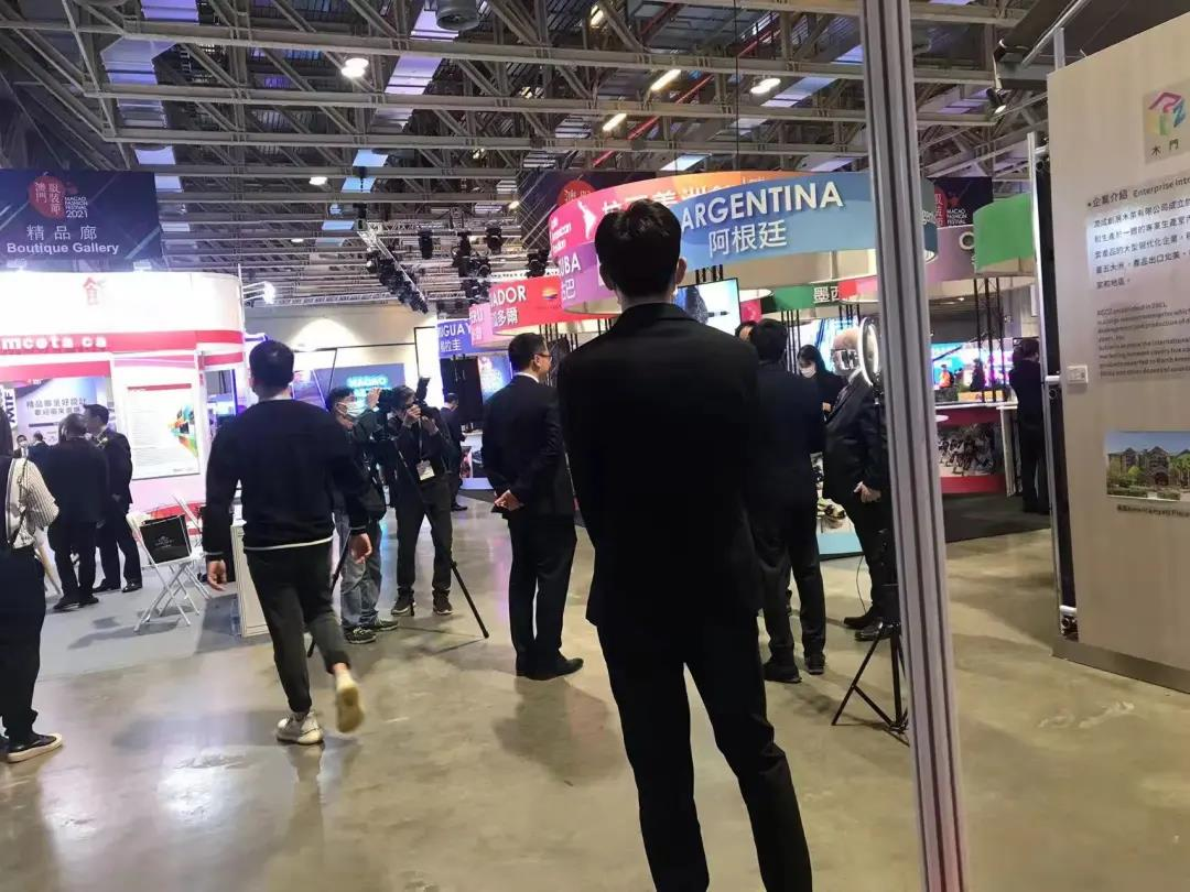 港勤受邀參加澳門MIF展會，助力企業(yè)開拓更廣闊的國際市場！