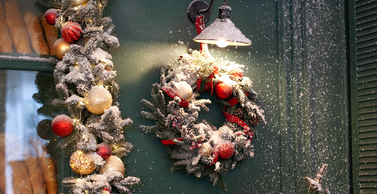 2021英国大受欢迎的圣诞市场