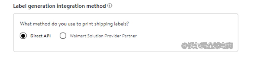 Ship with Walmart  (SWW) 指南