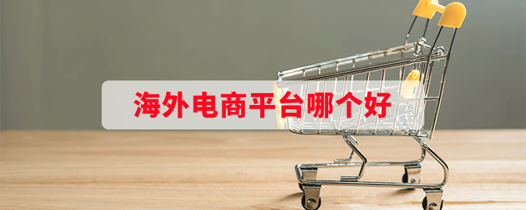 海外电商平台哪个好