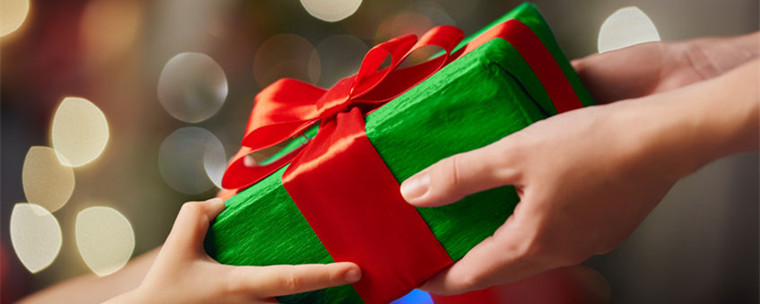德国人圣诞节送什么礼物