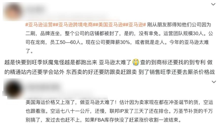 2022年即将到来，亚马逊赛道实现优质盈利的最后机会在哪？