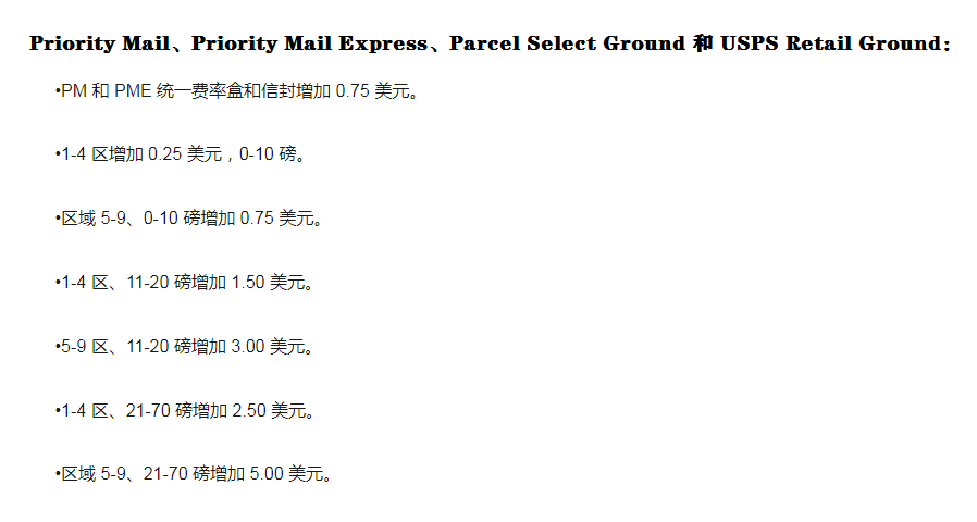 沃尔玛节假日前的运输截止日期