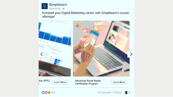 你对 Facebook 广告了解多少？