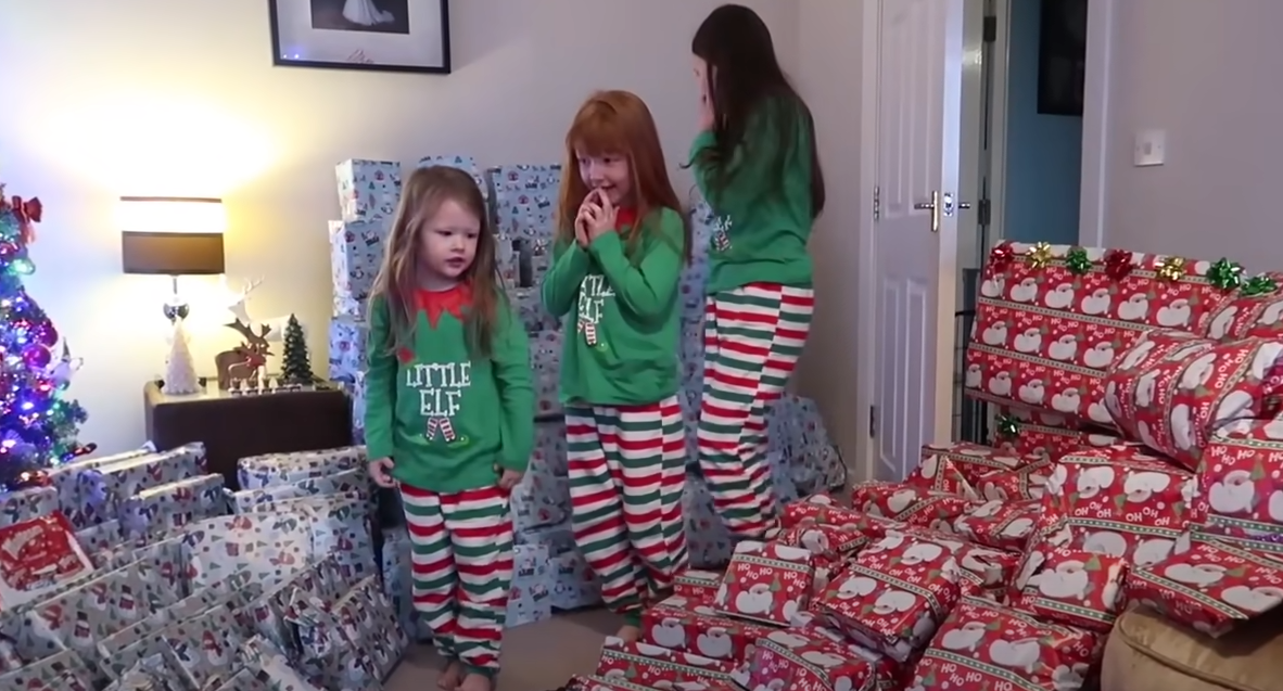 “礼物”装点圣诞，海外网红营销如何在圣诞购物季出圈？