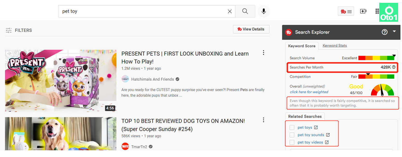 海外众筹推广-找优质YouTube网红，超干货数据分析篇