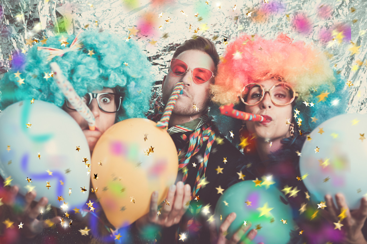 DJ、美酒、高端社交，跨境卖家年末狂欢趴来了！