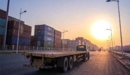 俄羅斯物流堵了，貝加爾卡航助力突破物流困局