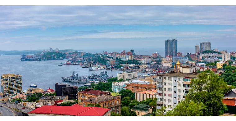 俄罗斯物流堵了，贝加尔卡航助力突破物流困局