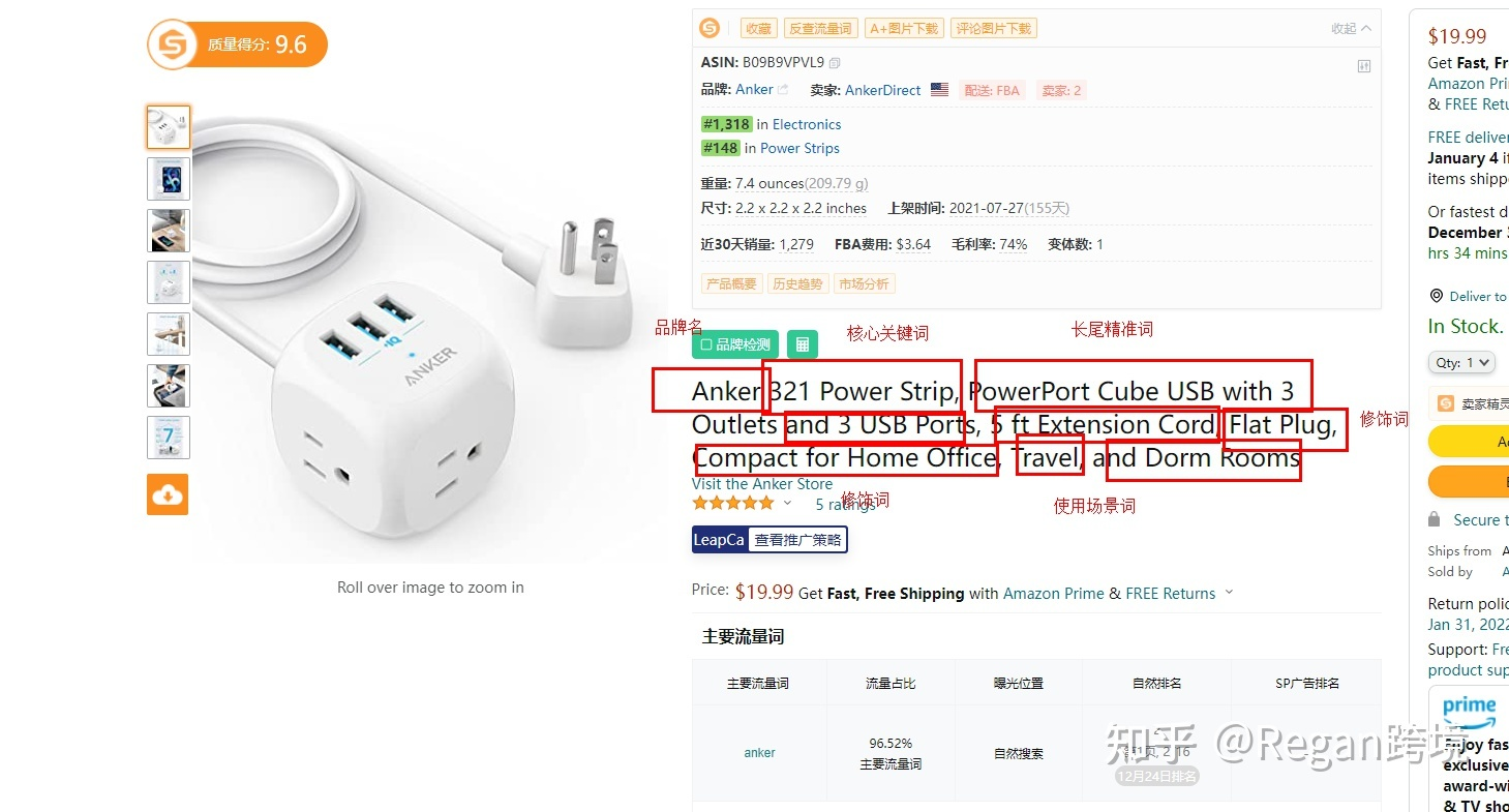 亚马逊优化listing的思路？新手卖家该如何对亚马逊listing的title和关键词进行优化？