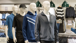 Lululemon第三季度收入14.5亿美元！男装业务增幅亮眼！