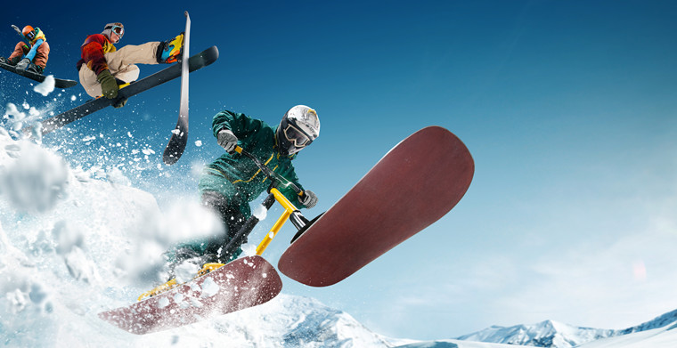 冬奥会“点燃”全球冰雪热潮，中国滑雪运动品牌借势“出海”