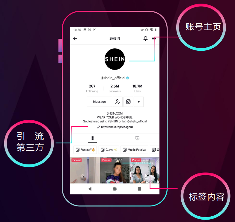 掌握TikTok商业化玩法，3大支点撬动亿万级流量市场