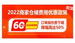 60天仓库管理费全免!Thisshop海外仓全量开放,多项利好助力商家成长!