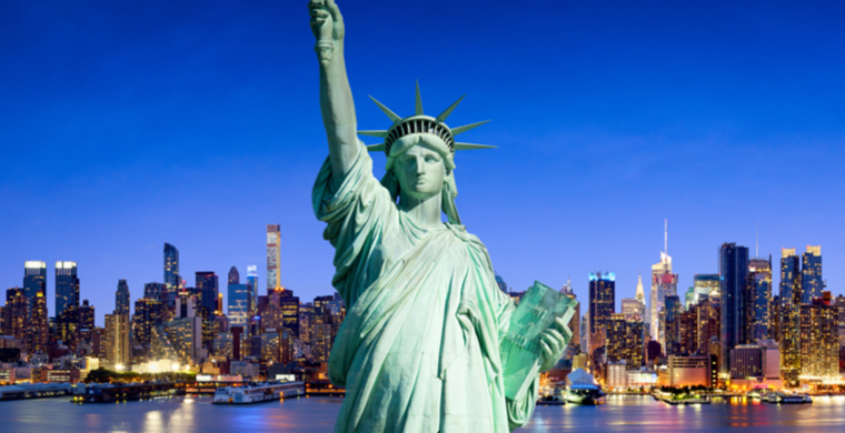 跨境电商北美地区2021年终解析-群雄争霸，如何发展？