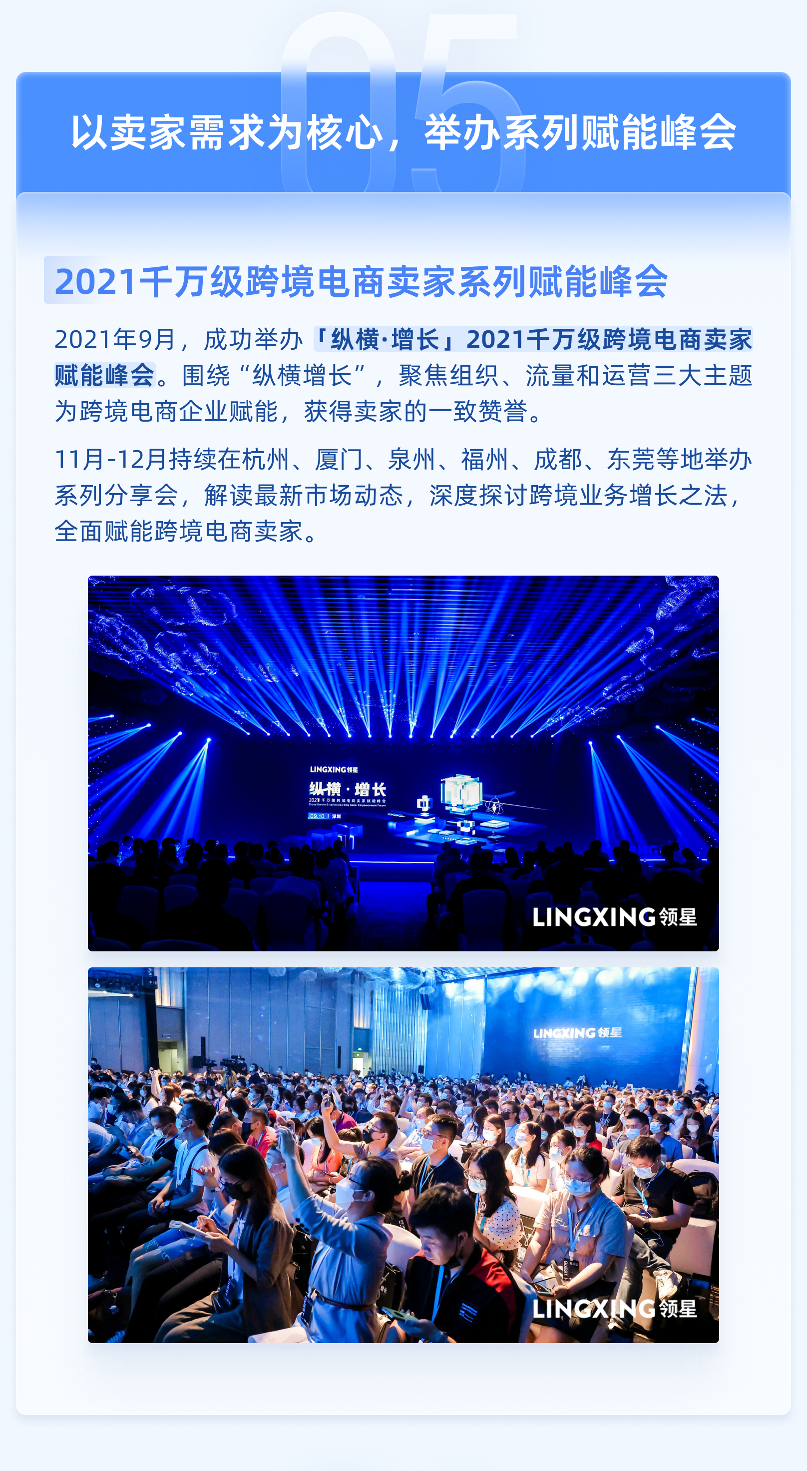 領(lǐng)星ERP 2021年度重磅突破盤點(diǎn)，全面讓跨境電商更簡單