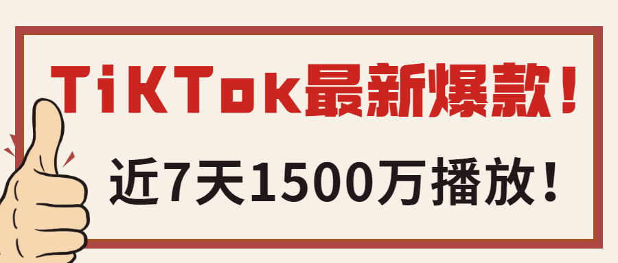 7天1500万播放！这款TikTok爆火的“水杯清洗器”给厨房来点新花样！