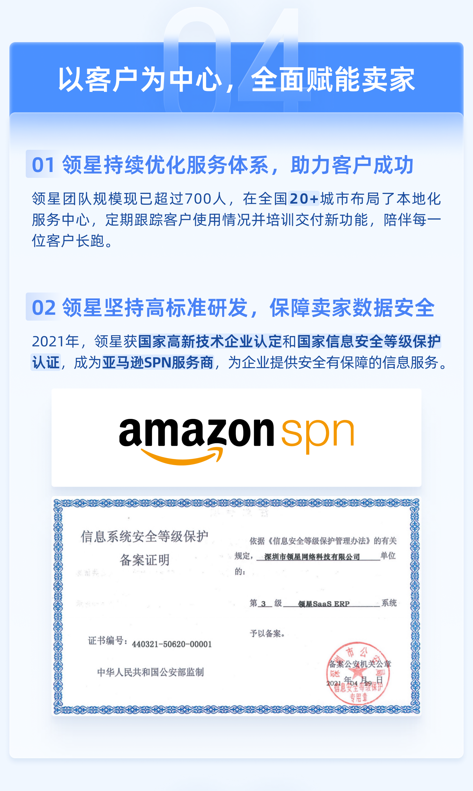 領(lǐng)星ERP 2021年度重磅突破盤點(diǎn)，全面讓跨境電商更簡單