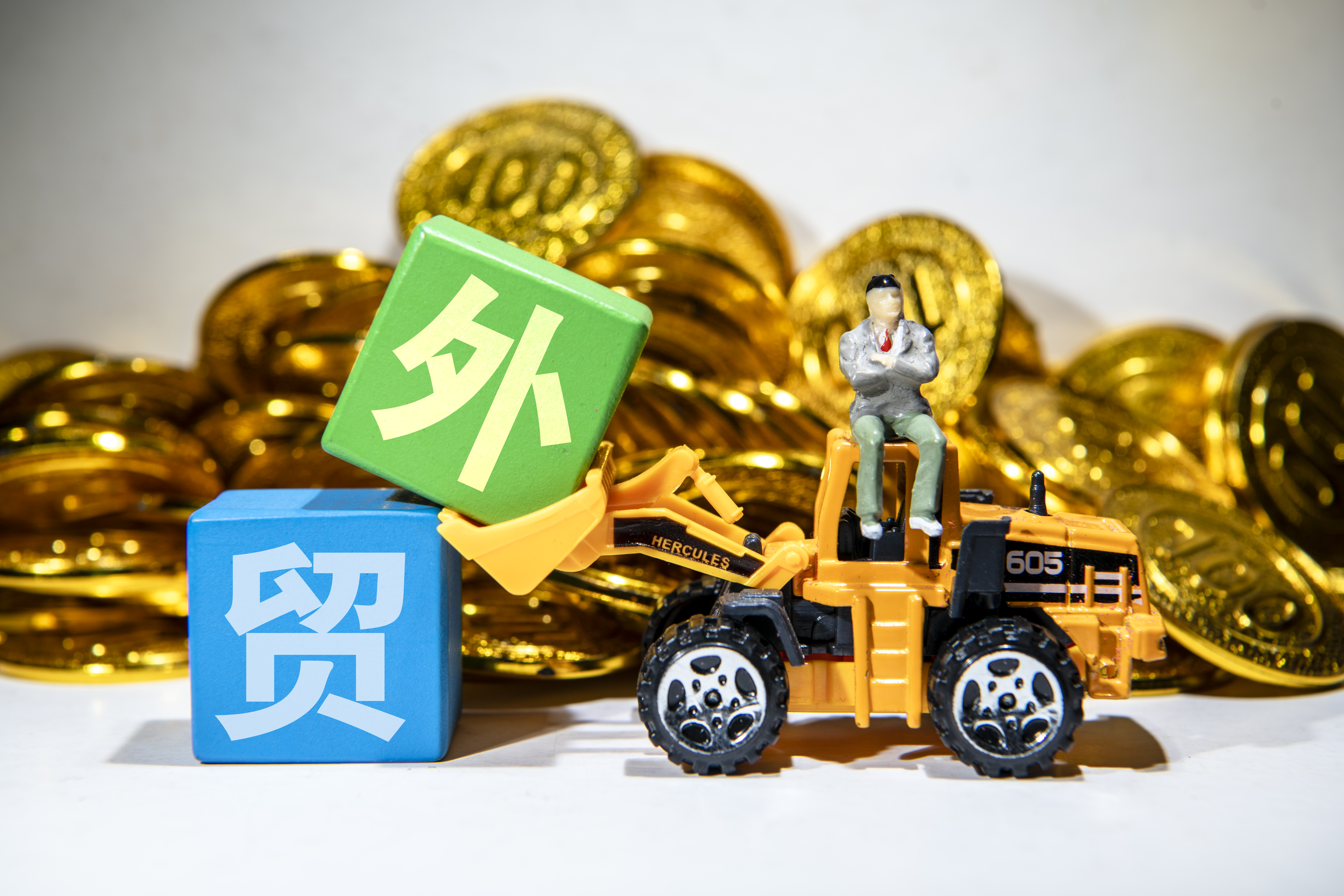 趋势!中国传统外贸出口向跨境电商转型、分流