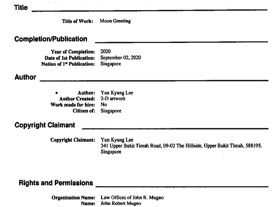 跨境侵权品牌,Keith 律所最新发案,快来围观