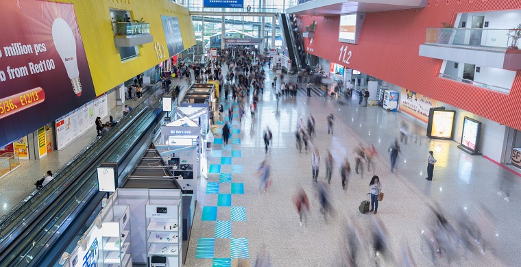 广交会展位申请流程