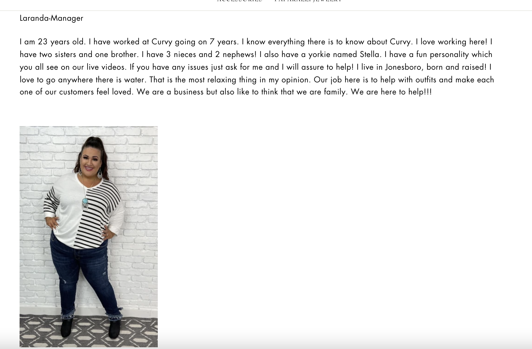 DTC 网站“露脸”案例分享