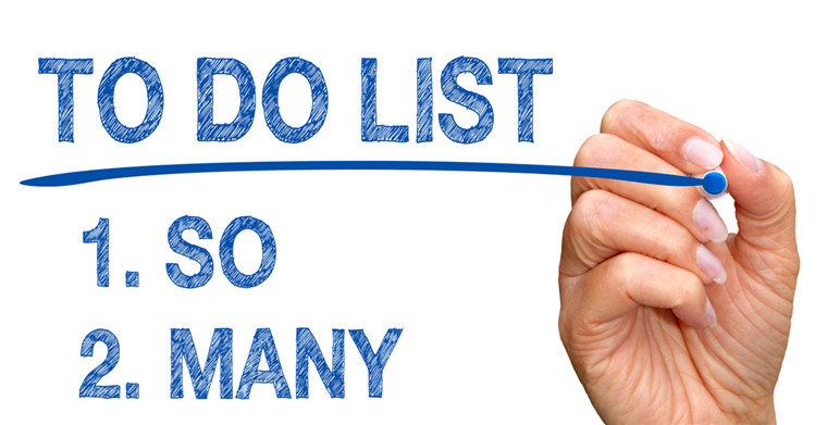 卖家在长假前需要进行的工作备忘清单都在这里了!(可直接打印)