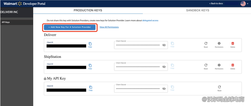 Deliverr申请指南