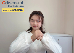 Cdiscount给大家拜年了!