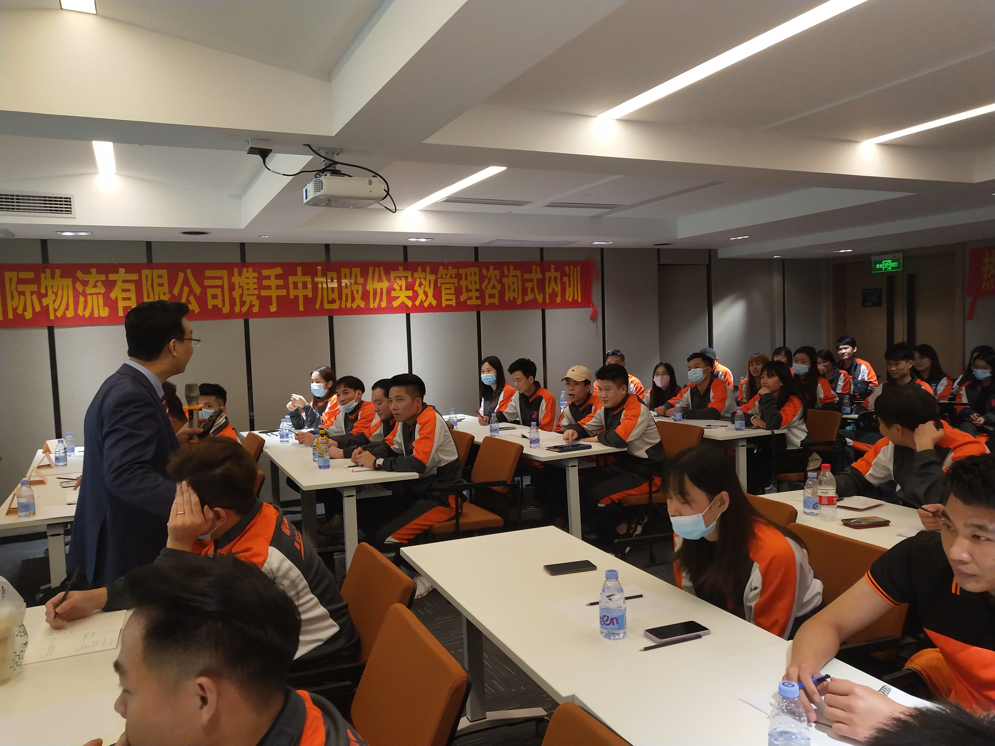 年度回顾 | 唐朝国际物流2021年大事记回顾,铭记属于我们的精彩!