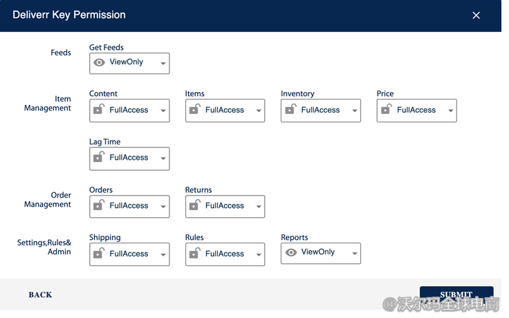 Deliverr申请指南