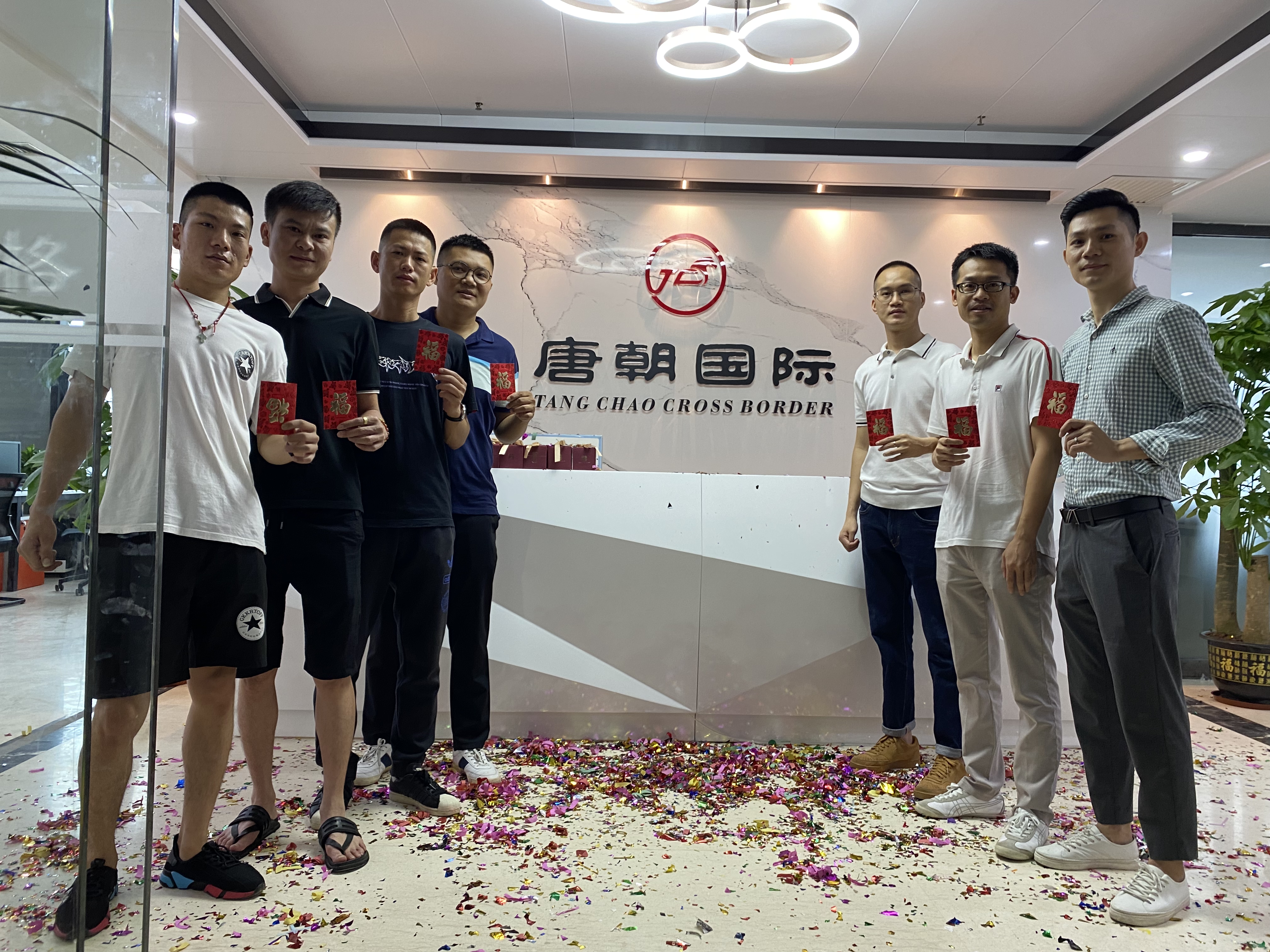 年度回顾 | 唐朝国际物流2021年大事记回顾,铭记属于我们的精彩!