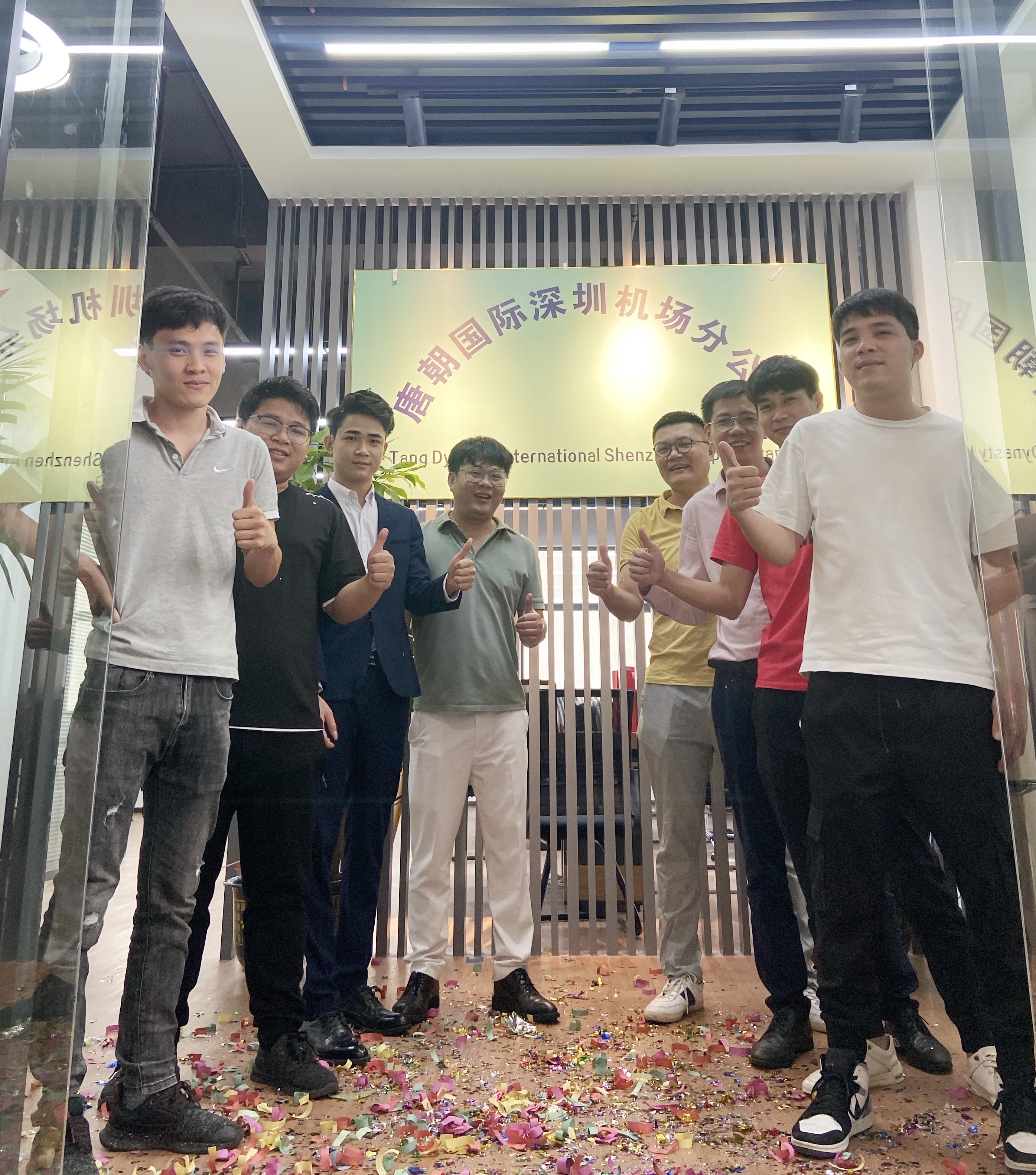 年度回顾 | 唐朝国际物流2021年大事记回顾,铭记属于我们的精彩!