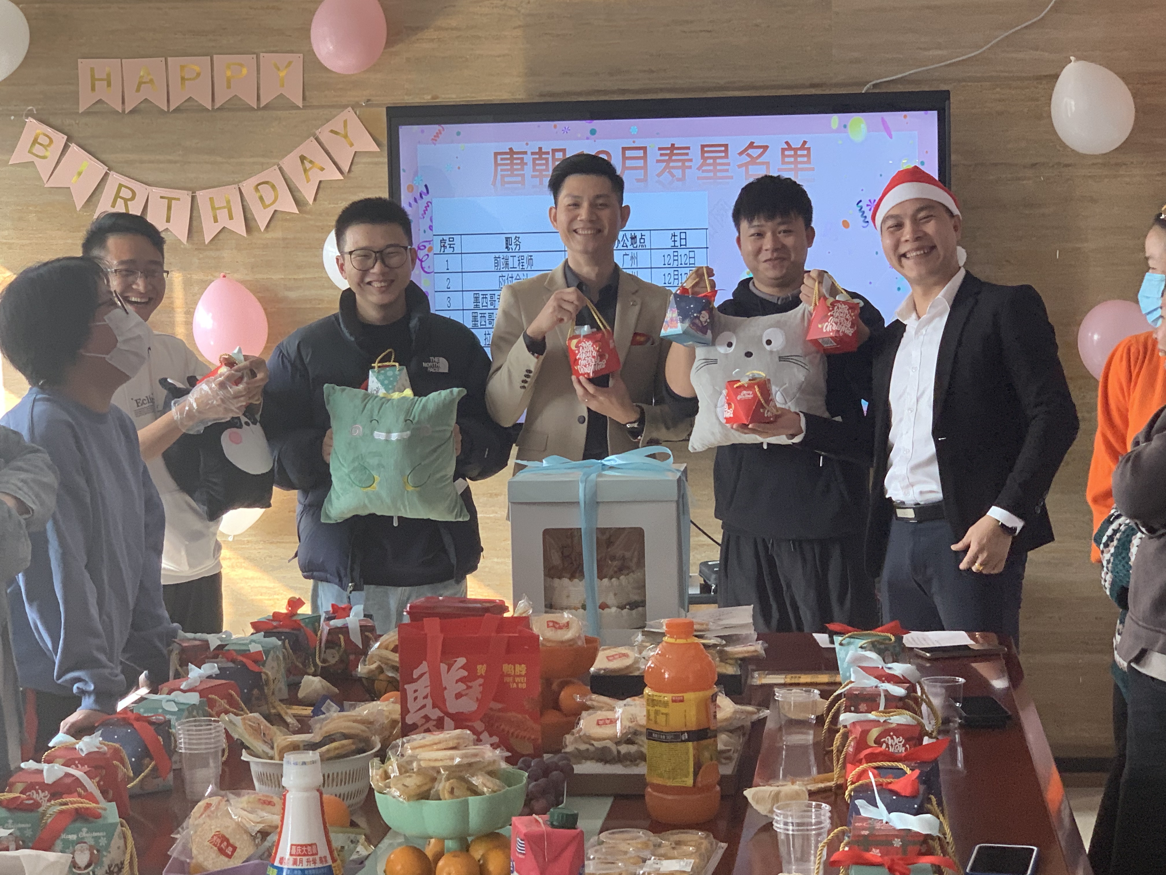 年度回顾 | 唐朝国际物流2021年大事记回顾,铭记属于我们的精彩!