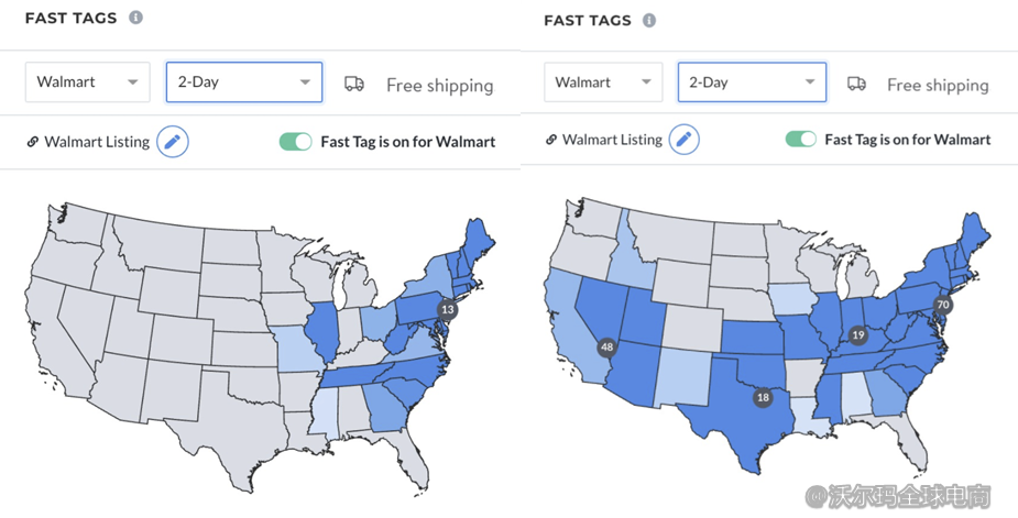 Deliverr发货流程