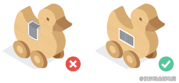 Deliverr标签规则