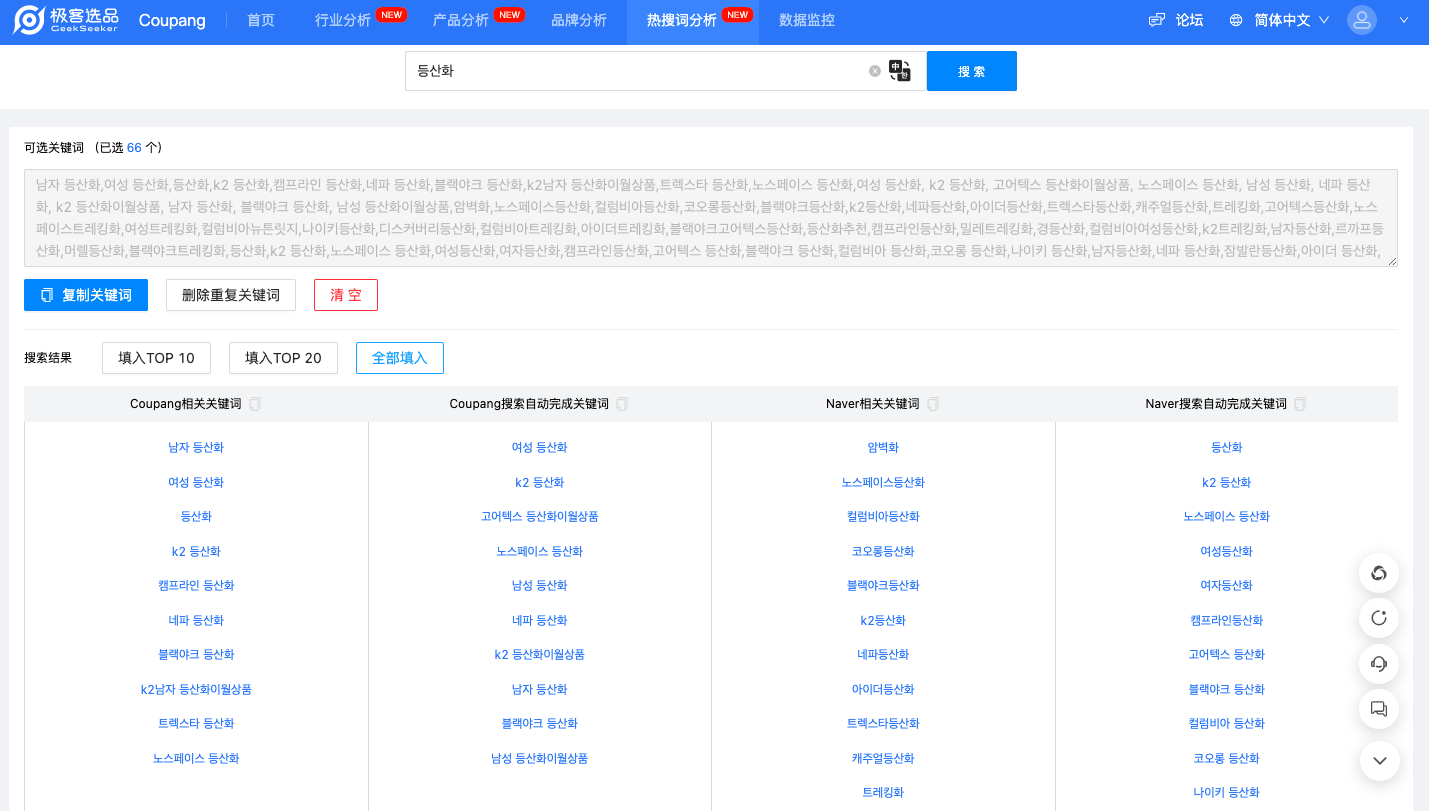 Coupang运营出单技巧!关键词优化,很少人知道!